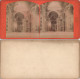 Vatikanstadt Rom Petersdom (Basilica Sancti Petri) 1879 3D/Stereoskopie - Vatican