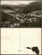 Ansichtskarte Bad Bertrich Panorama Ansicht Ort Vom Osten Aus 1930 - Bad Bertrich