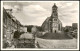 Ansichtskarte Schwäbisch Hall Partie Mit Michaeliskirche 1941  Gel. Feldpost WK2 - Schwaebisch Hall