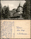 Altenau-Clausthal-Zellerfeld Haus Sachsenroß Altenau Im Harz 1964 - Altenau