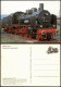 Dampflokomotive 38 1182 (preußische P8) Im Bahnbetriebswerk Saalfeld 1992 - Treinen