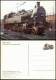 Verkehr Eisenbahn & Lokomotiven: Berliner Stadtbahnlokomotive Im Ostbahnhof 1980 - Treinen