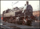 Verkehr Eisenbahn & Lokomotiven: Berliner Stadtbahnlokomotive Im Ostbahnhof 1980 - Treinen