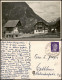 Ansichtskarte Bad Gastein Landhaus Und Hotel Grüner Baum 1942 - Bad Gastein