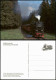 Ansichtskarte  Harzquerbahn Dampflokomotive Zwischen Sorge Und Elend 1990 - Treinen