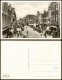 Postkaart Groningen Oude Ebbingestraat 1932 - Altri & Non Classificati