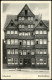 Ansichtskarte Hildesheim Wedekindhaus / Storrehaus 1939 - Hildesheim