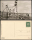 Ansichtskarte Zinnowitz Am Strand, Strandkörbe - Fahnenmeer 1924 - Zinnowitz