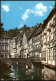Ansichtskarte Monschau/Eifel Montjoie Partie An Der Rur 1980 - Monschau