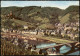 Ansichtskarte Cochem Kochem Panorama-Ansicht Mosel, Ortspartie 1965 - Cochem