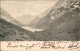 Postcard .Argentinen .Argentina Laguna Del Inca - Cordillera 1904 - Argentinië