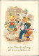 Glückwunsch Schulanfang & Einschulung: Kinder Mit Zuckertüte 1959 - Premier Jour D'école
