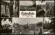 Ansichtskarte Hohnstein (Sächs. Schweiz) Stadtteilansichten 1963 - Hohnstein (Sächs. Schweiz)