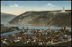 Bingen Am Rhein Panorama-Ansicht Mit Fluss Nahe Mündung Rhein 1910 - Bingen