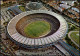 Postcard Rio De Janeiro Estadio Stadion Stadium - Luftbild 1982 - Rio De Janeiro