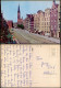 Postcard Danzig Gdańsk/Gduńsk Langer Markt 1977 - Danzig