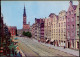 Postcard Danzig Gdańsk/Gduńsk Langer Markt 1977 - Danzig