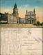 Postcard Lublin Lublin Partie An Der Kathedrale 1916 - Polen