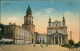 Postcard Lublin Lublin Partie An Der Kathedrale 1916 - Polen