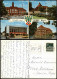 Ansichtskarte Herne Mehrbildkarte Mit 4 Orts-/Stadtteilansichten 1970 - Herne