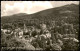 Ansichtskarte Badenweiler Panorama-Ansicht Südl. Schwarzwald 1960 - Badenweiler