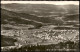 Ansichtskarte Bodenmais Blick Von Der Hochzell Auf Bodenmais 1961 - Bodenmais
