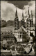 Ansichtskarte Bamberg Dom Und Stadt 1964 - Bamberg