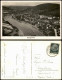 Ansichtskarte Neckargemünd Panorama-Ansicht Neckar Blick 1939 - Neckargemuend