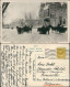 Postcard Montreal Winter On Sherbrooke Street, Hiver Rue Sherbrooke 1928 - Montreal