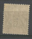 SAINT PIERRE ET MIQUELON N° 76 Gom Coloniale NEUF**  SANS CHARNIERE / Hingeless / MNH - Unused Stamps