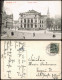 Ansichtskarte Altenburg Straßenpartie Am Theater 1908 - Altenburg