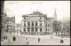 Ansichtskarte Altenburg Straßenpartie Am Theater 1908 - Altenburg