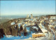 Ansichtskarte Oberhof (Thüringen) Überblick über Die Winterliche Stadt 1982 - Oberhof