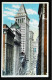 ► WALL STREET NYSE. Vintage Card 1920s - NEW YORK CITY (Architecture) - Banques
