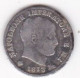 5 Soldi 1813 M Milano , Napoléon I , En Argent, C#5.1 - Napoléonniennes