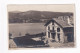 E6076) VELDEN Am Wörthersee - Pension BUNDSHUH VILLA I. - Tolle Sehr Alte FOTO AK - SCHIFF Im Hintergrund 1928 - Velden