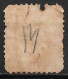 1867 SWITZERLAND USED STAMP (Michel # 30) - Usati