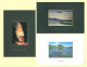 Lot Collection 7x Art Postcards French Polynesia South Pacific Sud Pacifique - Polinesia Francese