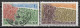 1959 SOUTH VIETNAM MVLH + Used Stamps (Scott # 120,123) CV $3.20 - Vietnam