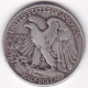 Etats-Unis. Half Dollar 1945 . Walking Liberty. En Argent - 1916-1947: Liberty Walking (Liberté Marchant)