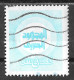 1973 BAHRAIN Postal Tax USED STAMP (Michel # 2A) - Bahreïn (1965-...)