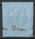 Great Britain Cut Square From Envelope - Lettres & Documents
