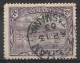 1902 AUSTRALIA TASMANIA Used Stamp (Scott # 97) - Gebruikt