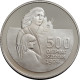 Cyprus 500 Mils 1976, PROOF, &quot;2nd Anniversary - Turkish Invasion Of Northern Cyprus&quot; - Cyprus