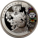 China 10 Yuan 2008, PROOF, &quot;XXIX Summer Olympic Games, Beijing 2008 - Tea Ceremony&quot; - Chile