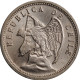 Chile 5 Centavos 1928 So, BU, &quot;Republic Of Chile (1899 - 1959)&quot; - Chili
