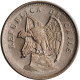 Chile 5 Centavos 1921 So, BU, &quot;Republic Of Chile (1899 - 1959)&quot; - Chili