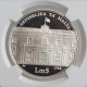 Malta 5 Liri 1988, NGC PF69, &quot;20th Anniversary - Central Bank Of Malta&quot; - Malte