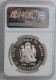 Malta 5 Liri 1988, NGC PF69, &quot;20th Anniversary - Central Bank Of Malta&quot; - Malta