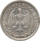 Germany 50 Reichspfennig 1938 G, AU, &quot;Weimar Republic (Reichsmark) (1924-1938)&quot; - 5 Reichsmark